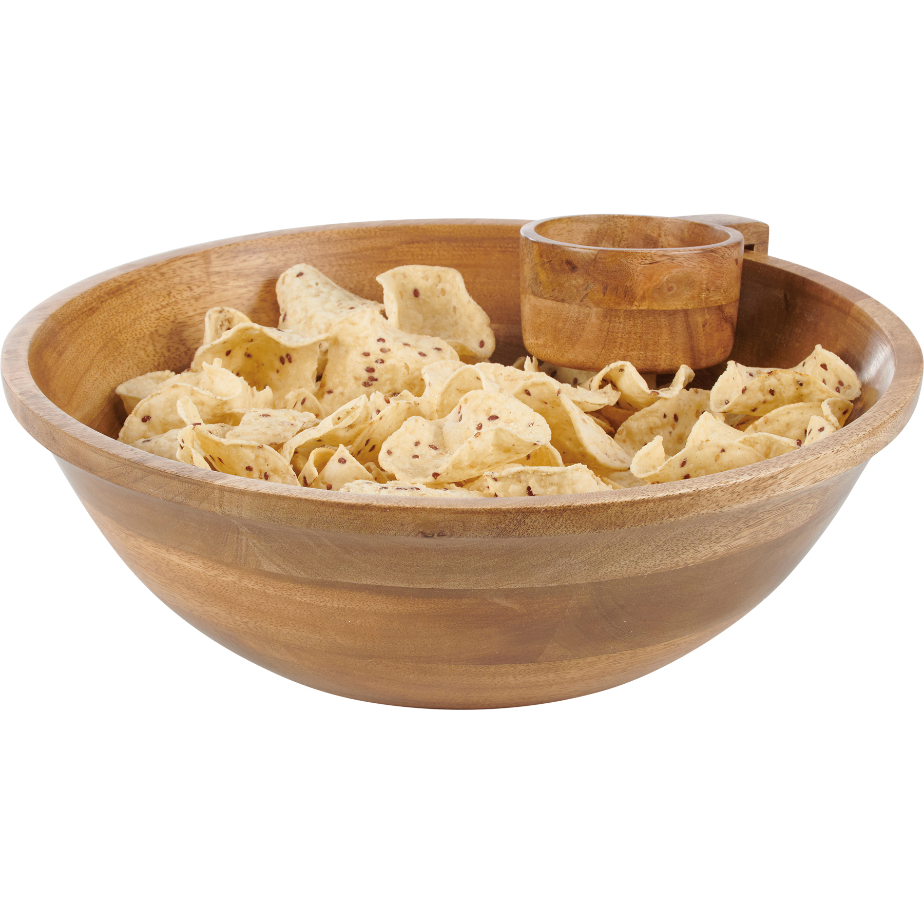 Chip And Dip Serving Bowl Set Primitives By Kathy