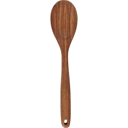 Simple Farm Mixing Spoon - Wood