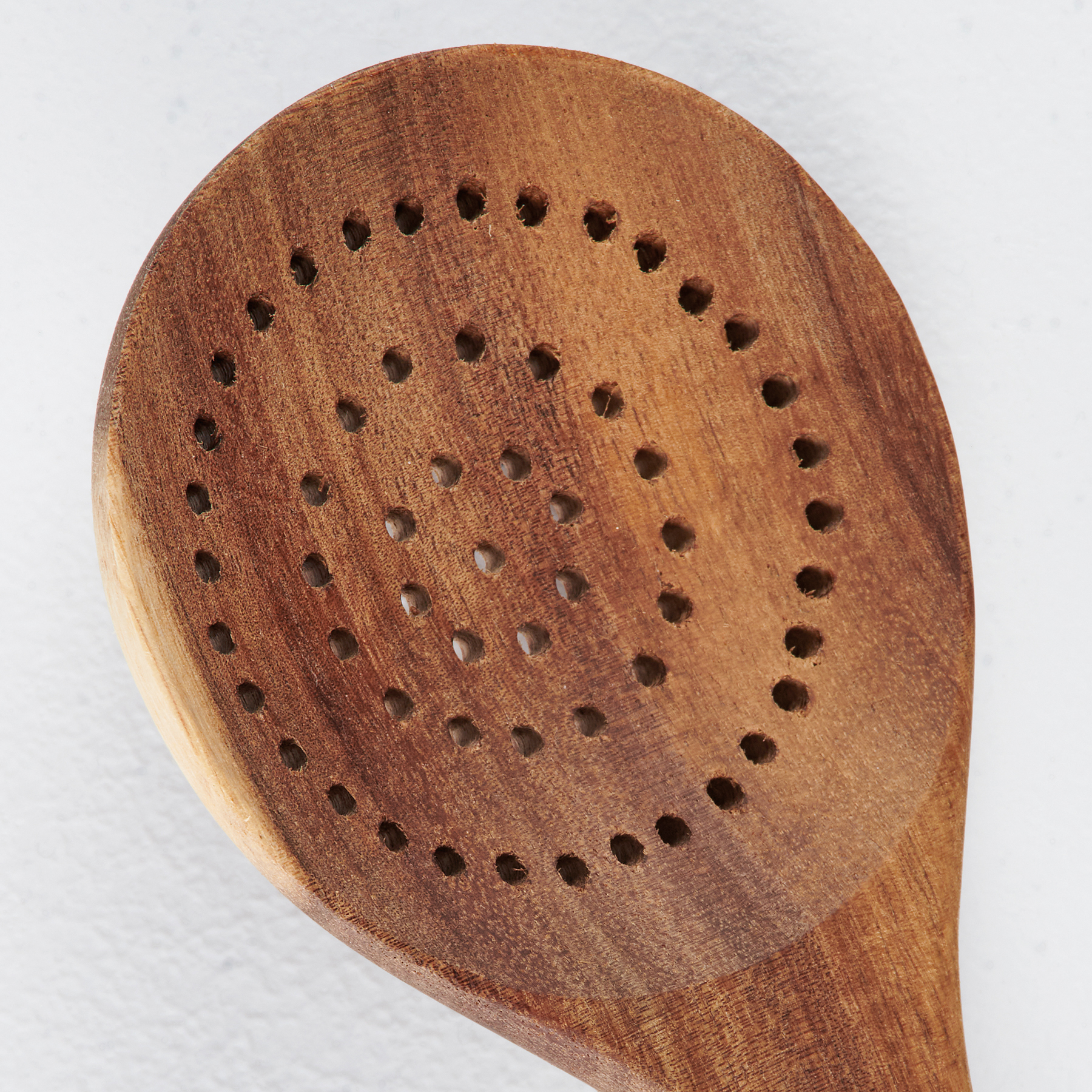 Simple Farm Small Strainer Spoon Primitives By Kathy