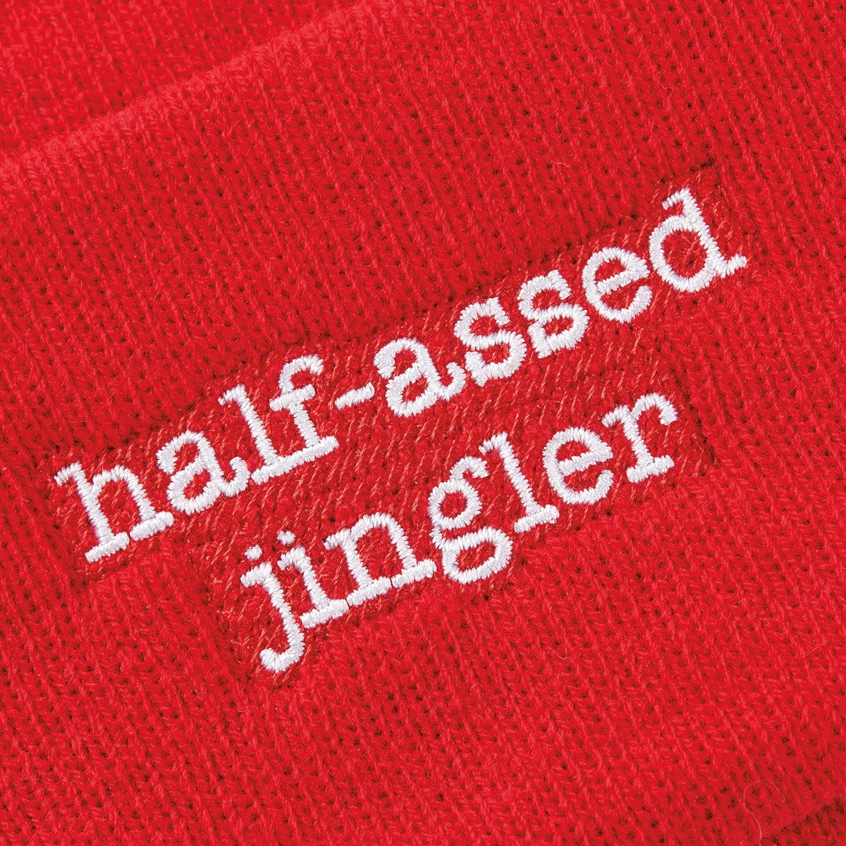 HalfAssed Jingler Beanie - Acrylic