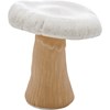 Wild Mushrooms Figurine Set - Ceramic