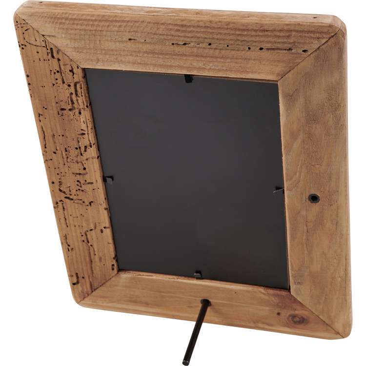 Rustic Wood Picture Frame | Primitives By Kathy