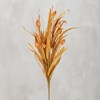 Fall Grasses And Pods Bouquet - Plastic, Paper, Wire