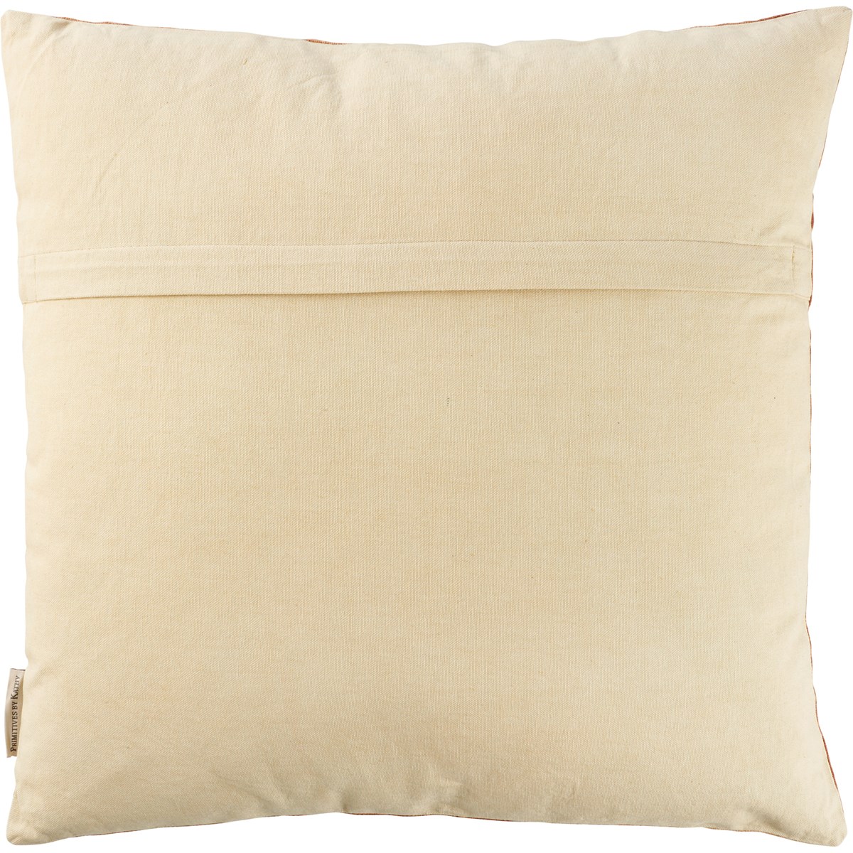 Sienna Tribal Pillow - Cotton, Zipper