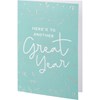 Everyday Greeting Cards Quick Pick Kit - Paper, Wood