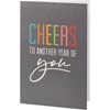 Everyday Greeting Cards Quick Pick Kit - Paper, Wood