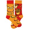 Everyday And Mismatch Socks Quick Pick Kit - Cotton, Nylon, Spandex, Wood
