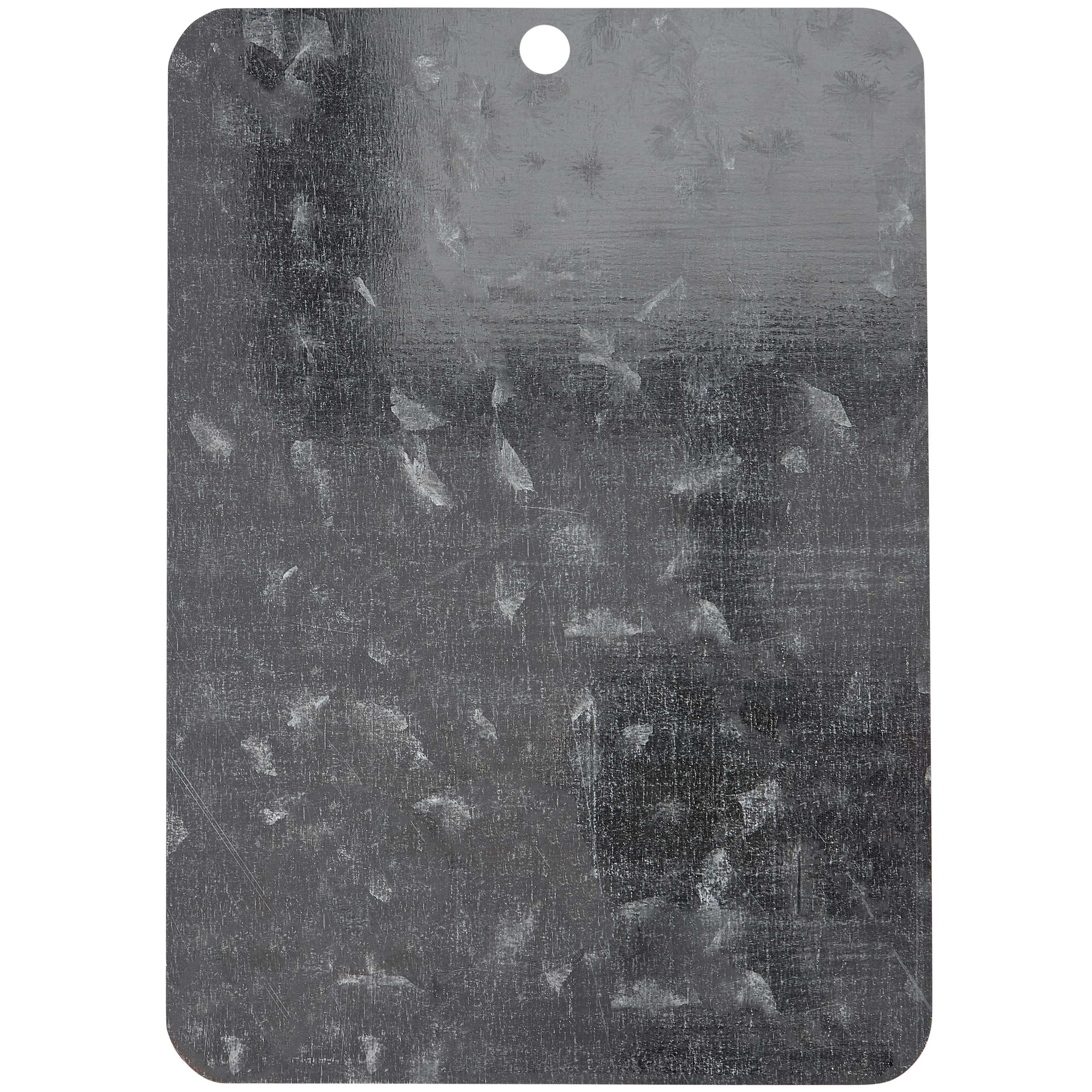 Primitives By Kathy Christmas Magnet Set - Merry Christmas Wooden Refrigerator Magnets