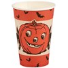 Vintage Halloween Cup - Paper