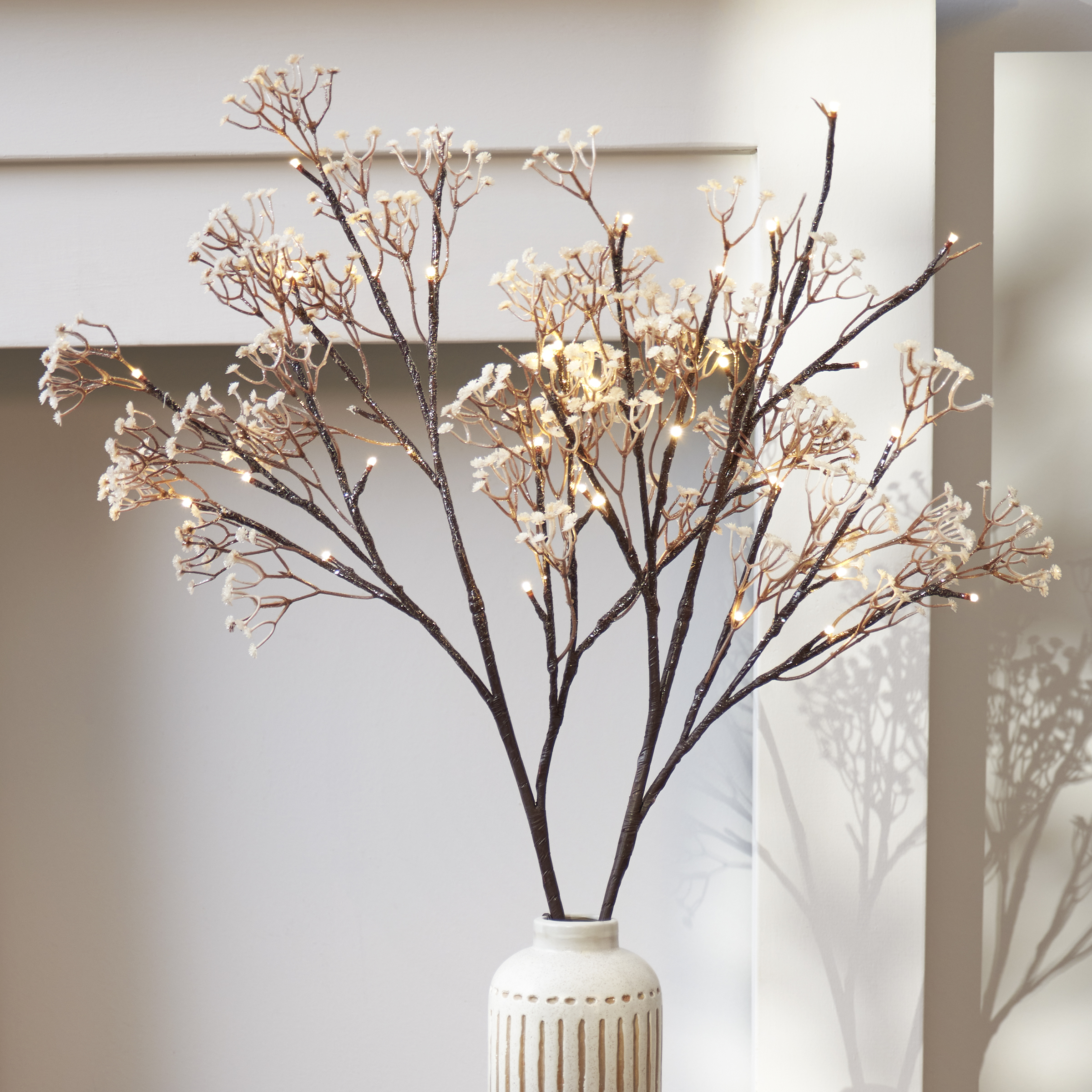 Artificial Twig, Twigs, Rustic Decor, Home Decor, Autumnal Flower