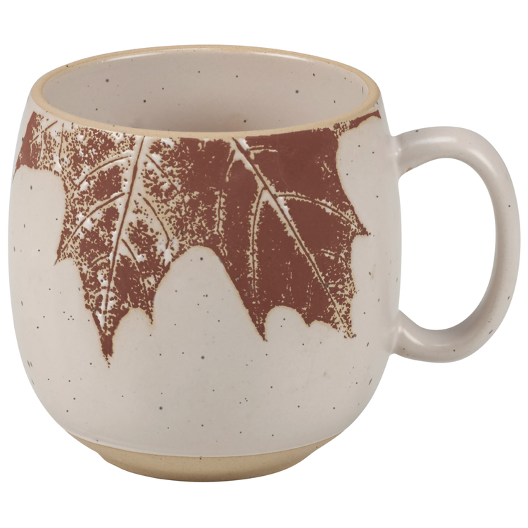 Mug Fall Color Fall Leaves Mug | Primitives By Kathy