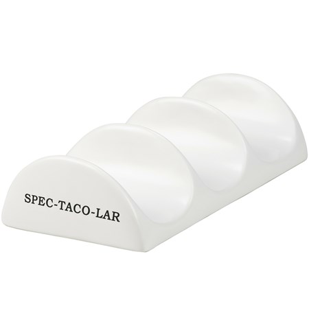Spectacolar Taco Holder - Stoneware