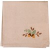 Fall Napkin Set - Cotton, Linen