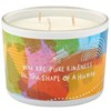 Pure Kindness Jar Candle - Soy Wax, Glass, Cotton