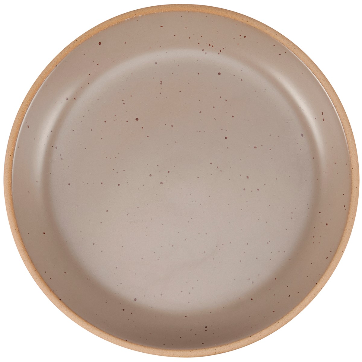 Gray Cottage Salad Plate - Stoneware