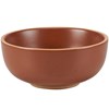 Red Cottage Bowl - Stoneware