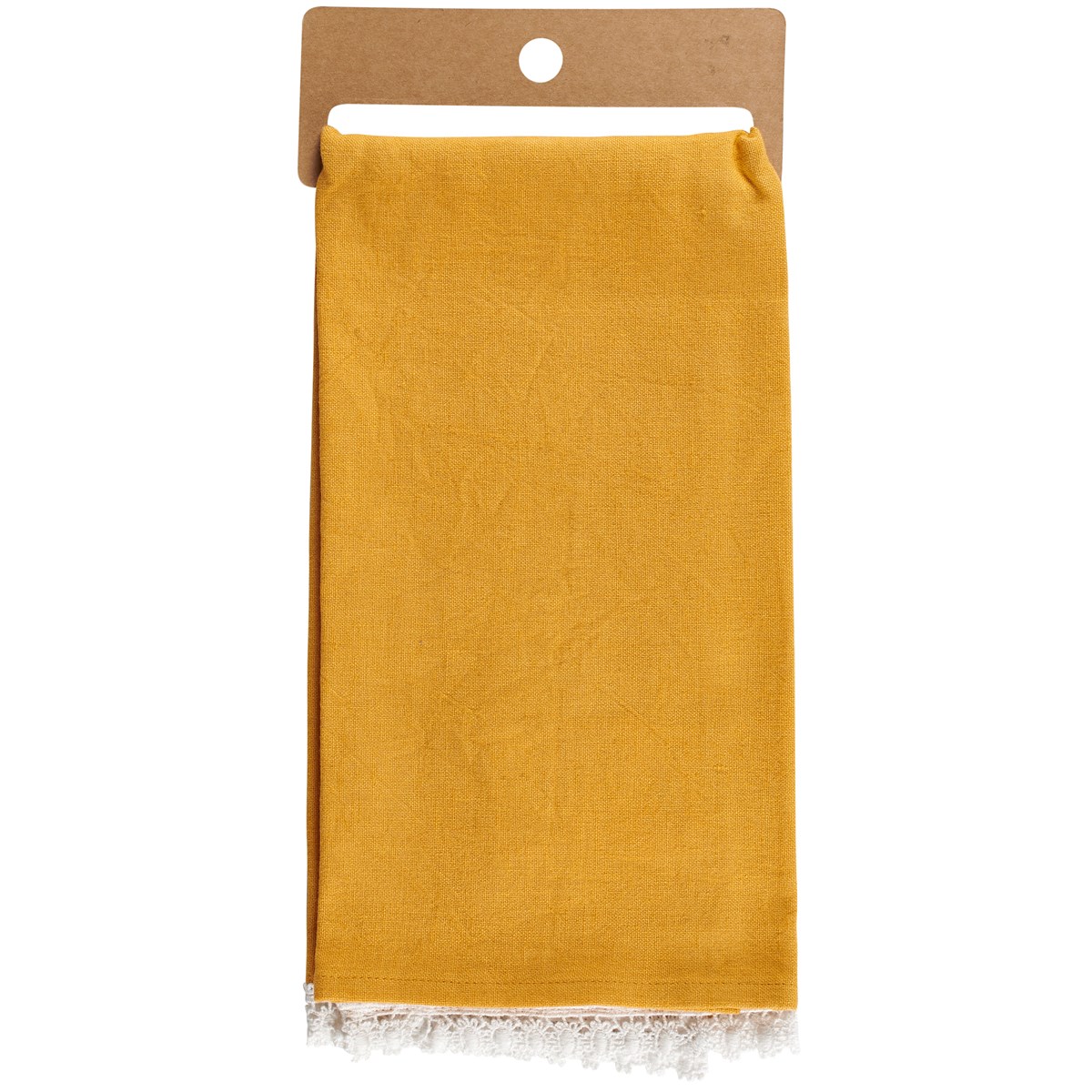 Hello Sunshine Kitchen Towel - Cotton, Linen