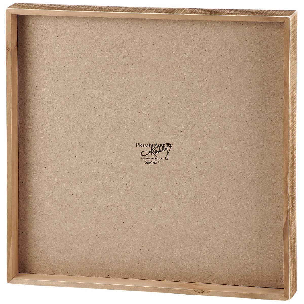 Daisy Inset Box Sign | Primitives By Kathy