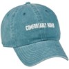 Comfortably Numb Baseball Cap - Cotton, Metal