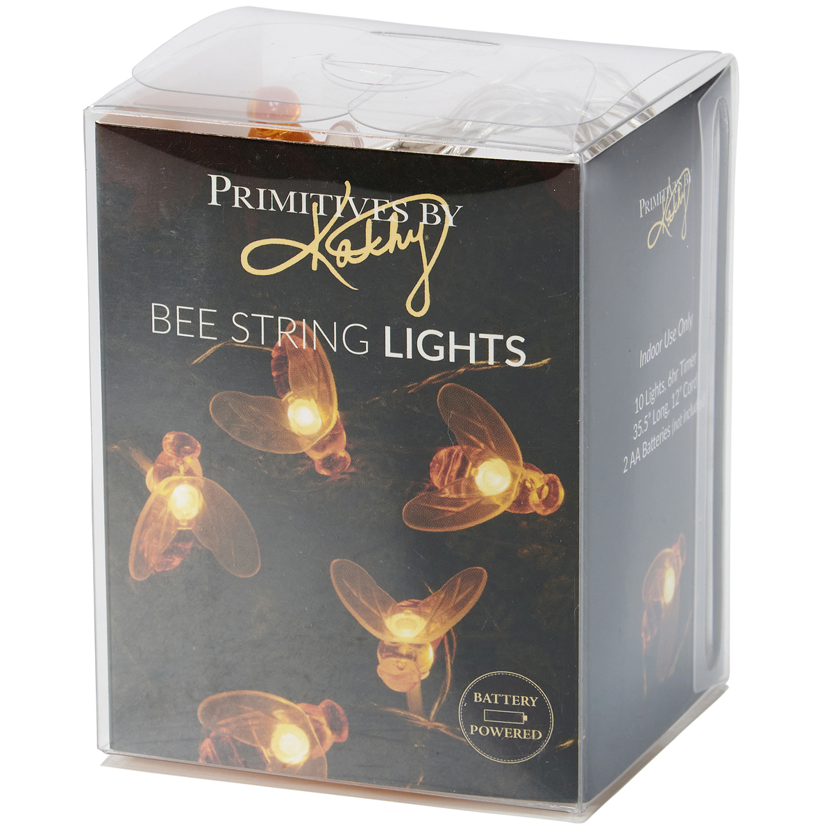 Bee String Lights | Primitives By Kathy
