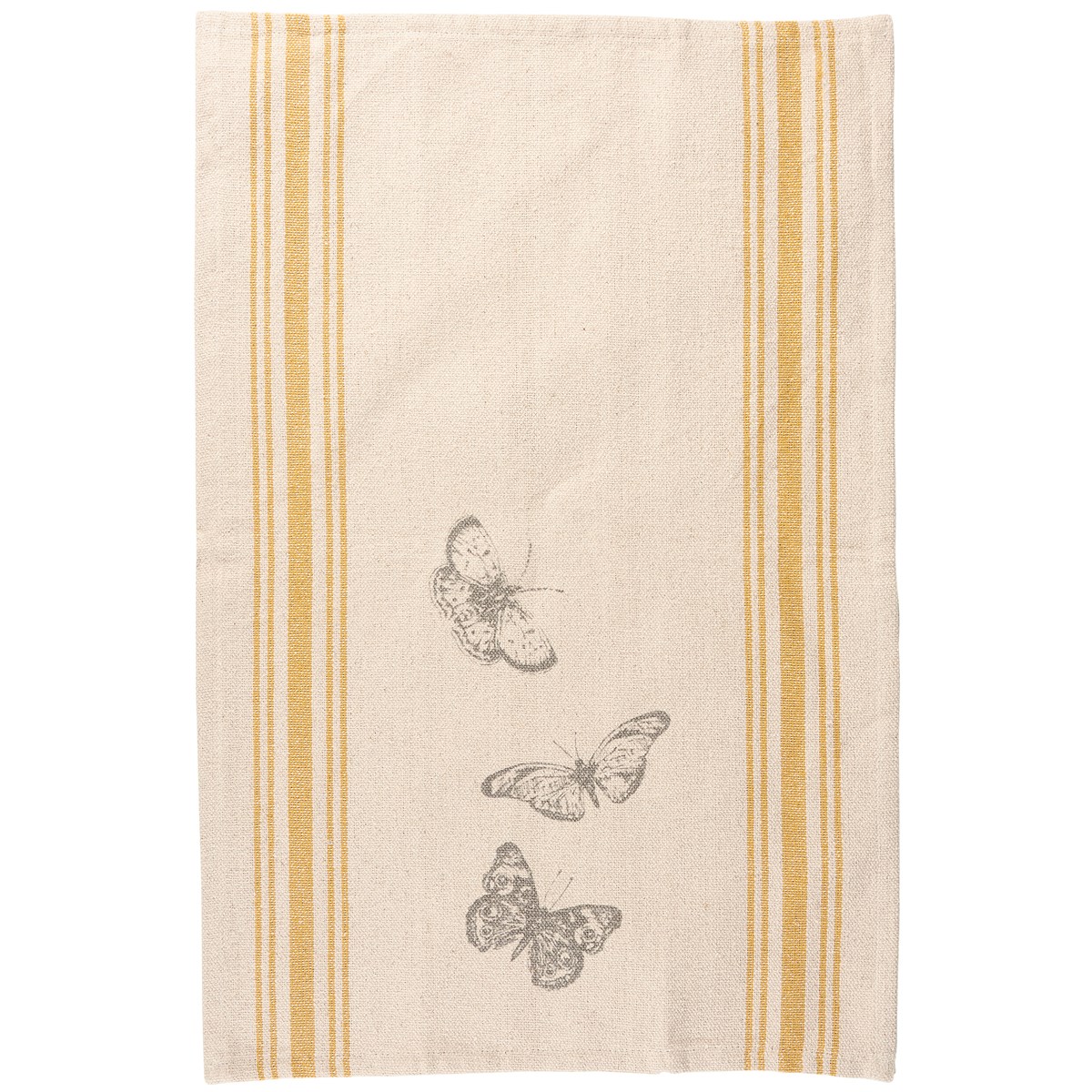 Butterfly  Kitchen Towel - Cotton