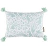 Sea Creatures Pillow - Cotton, Zipper
