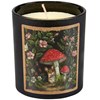 Woodland Mouse Candle - Soy Wax, Glass, Cotton