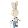 Skippy Bunny Chunky Sitter - Wood, Metal, Wire