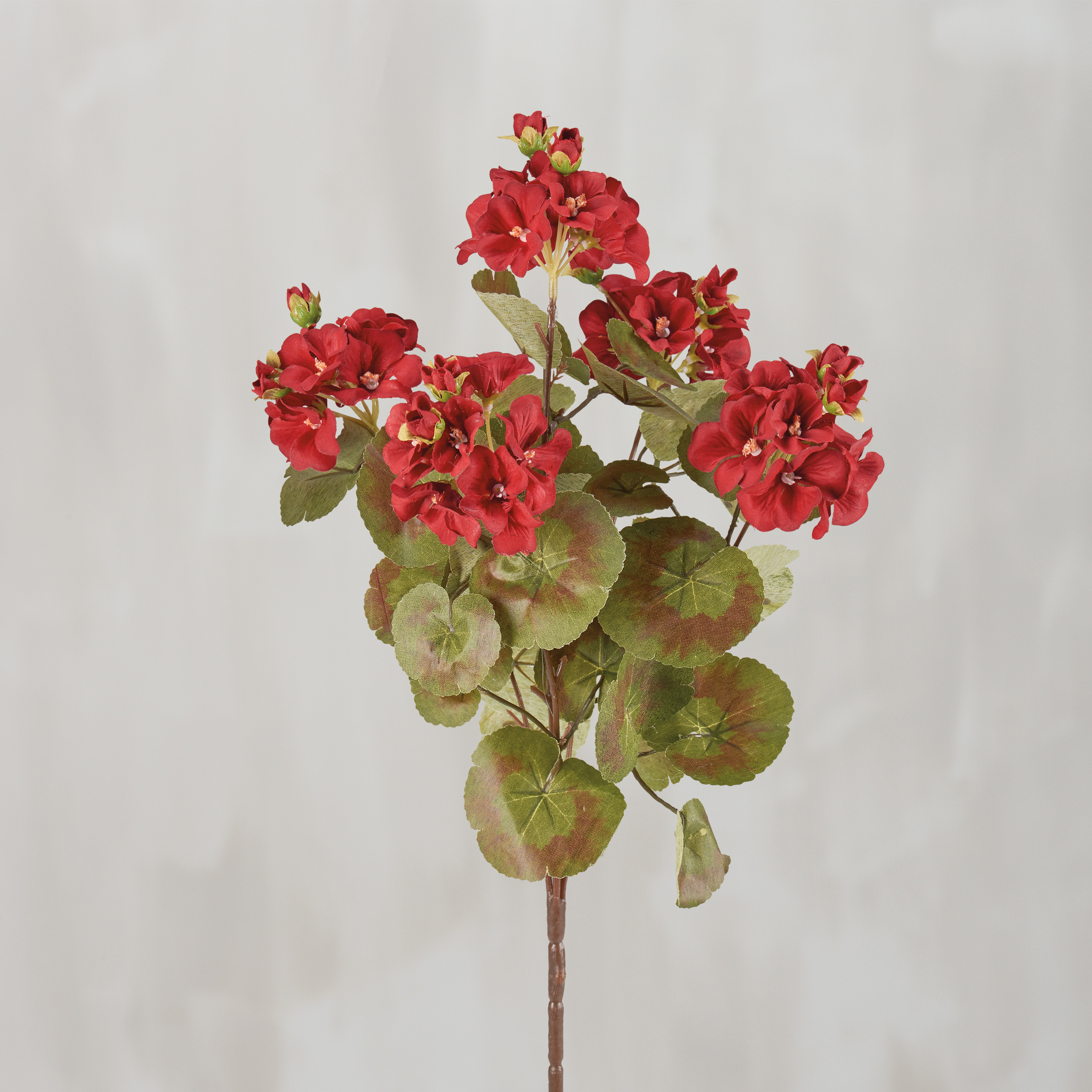Geraniums Floral Pick | Primitives By Kathy