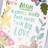 Mom Big Love Greeting Card - Paper