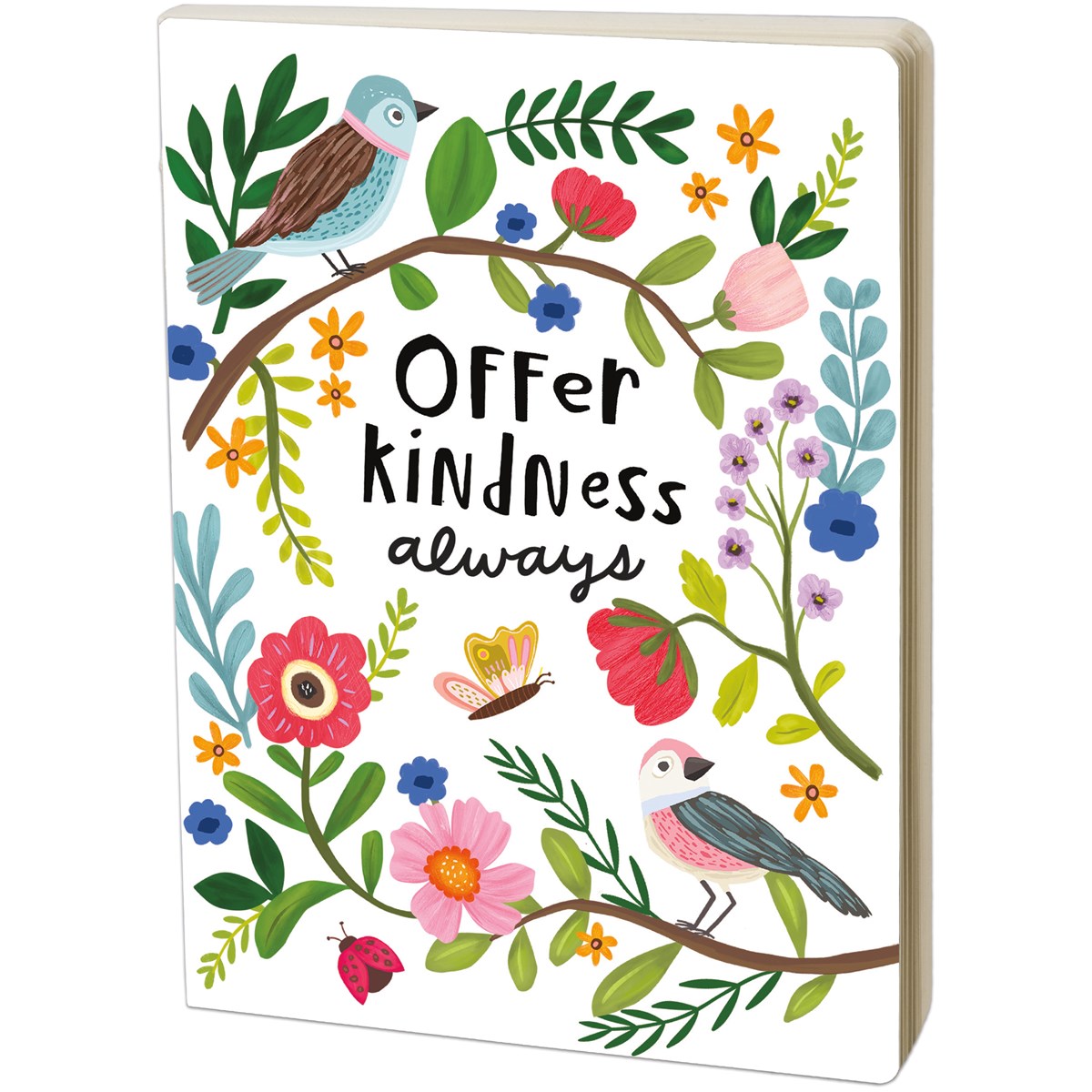 Offer Kindness Journal - Paper
