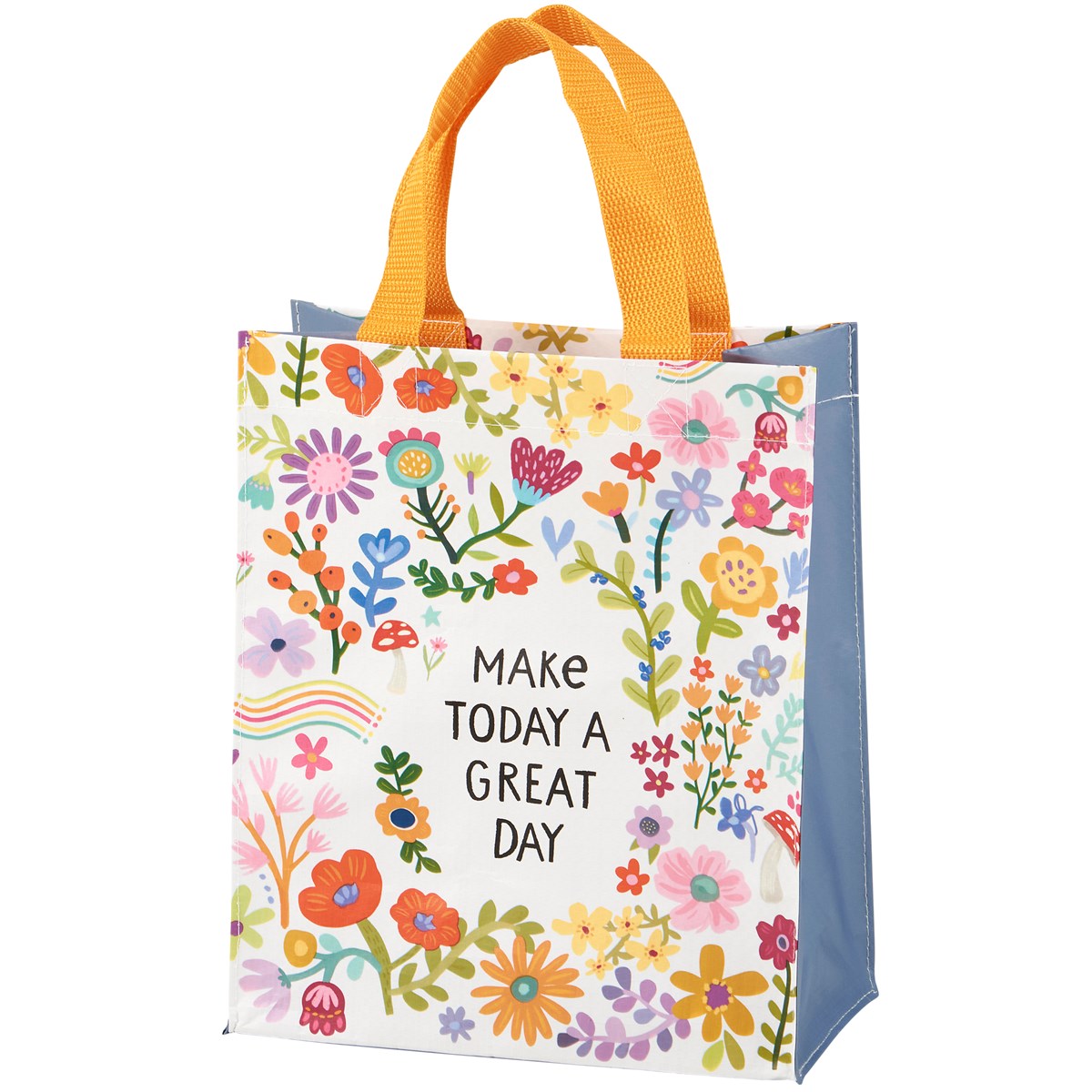 Great Day Daily Tote - Post-Consumer Material, Nylon