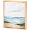 Wild Spaces Canvas Wall Art - Wood, Canvas