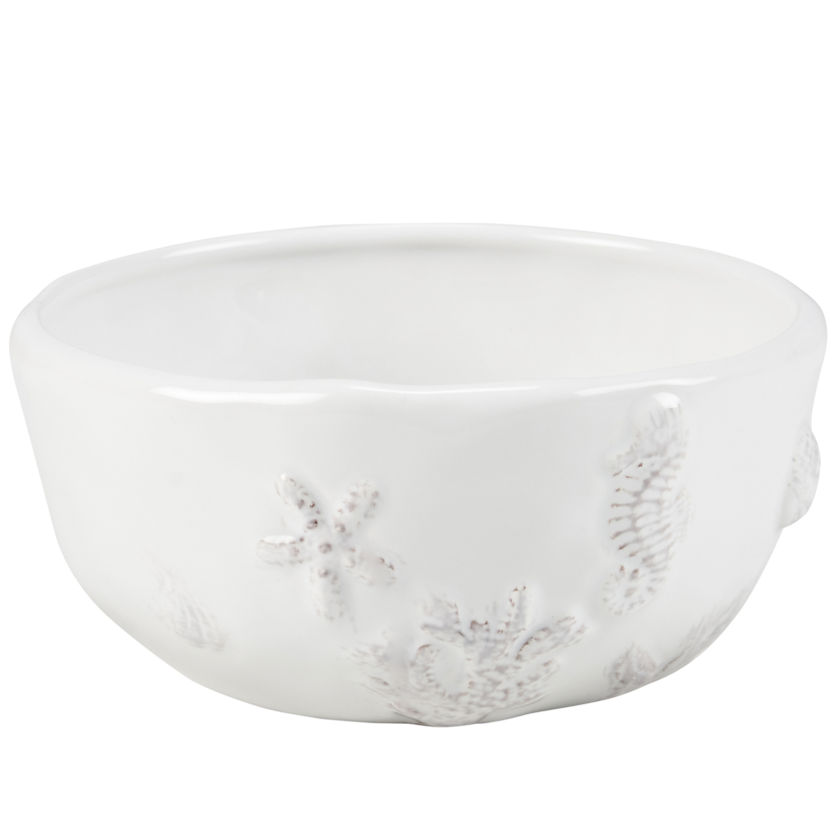 Embossed Beach Bowl | Primitives By Kathy