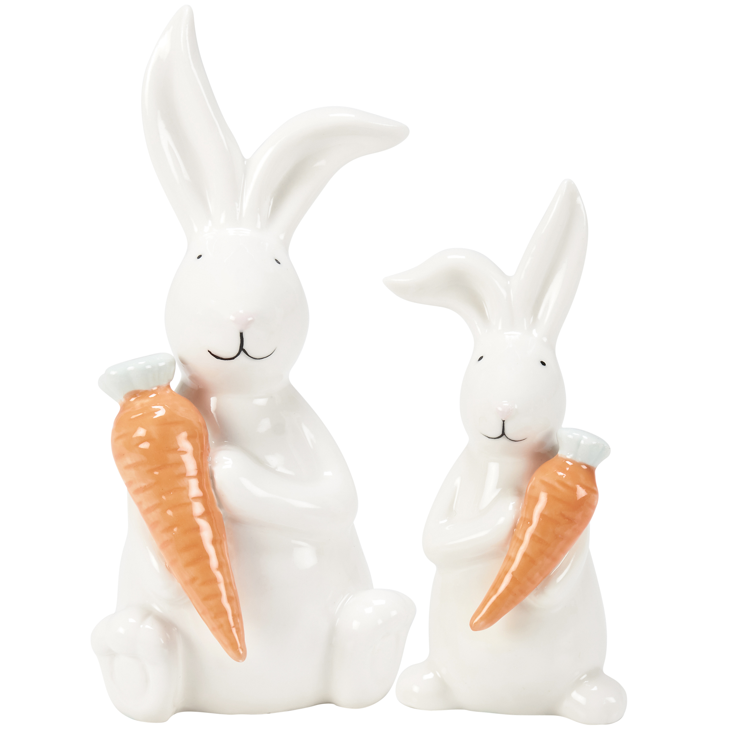 Primitives By Kathy – Topolino Di Feltro Con Cartello Merry Christmas – Decorazione Natalizia 7,6 Cm