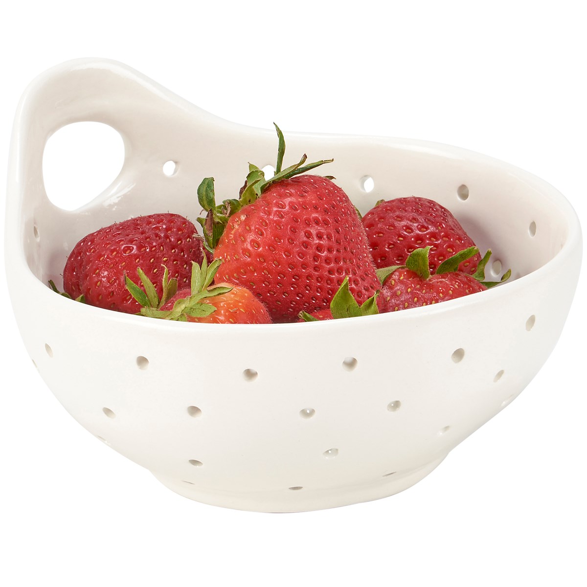 Farmhouse Berry Bowl - Stoneware