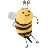 Bee Critter - Felt, Polyester, Wire