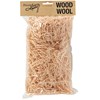 Tan Wood Wool Filler - Wood