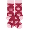 Awesome Girl Dad Socks - Cotton, Nylon, Spandex