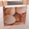 Chicken Market Tote - Post-Consumer Material, Nylon