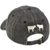 Distracted By Cows Baseball Cap - Cotton, Metal
