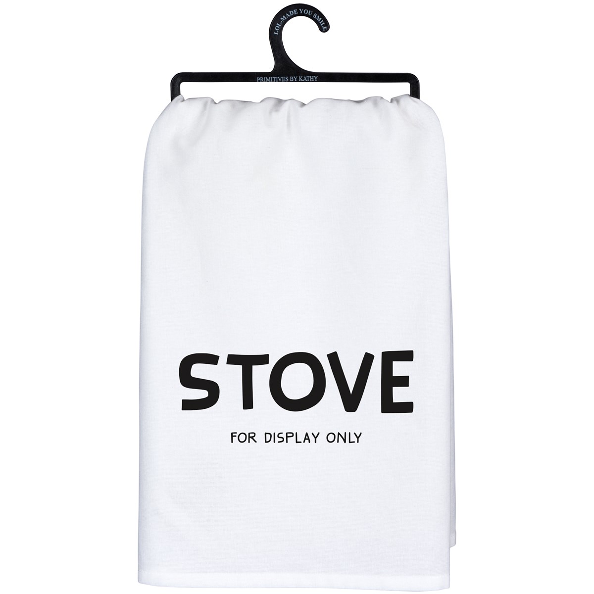 Display Only Kitchen Towel - Cotton