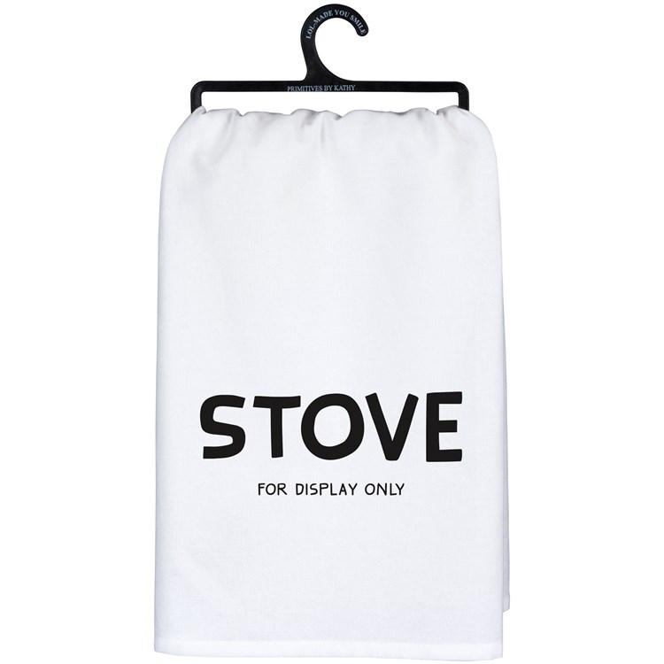 Display Only Kitchen Towel - Cotton