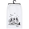 Can't Adult Today Kitchen Towel - Cotton