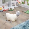 Sheep Softie - Cotton, Polyester