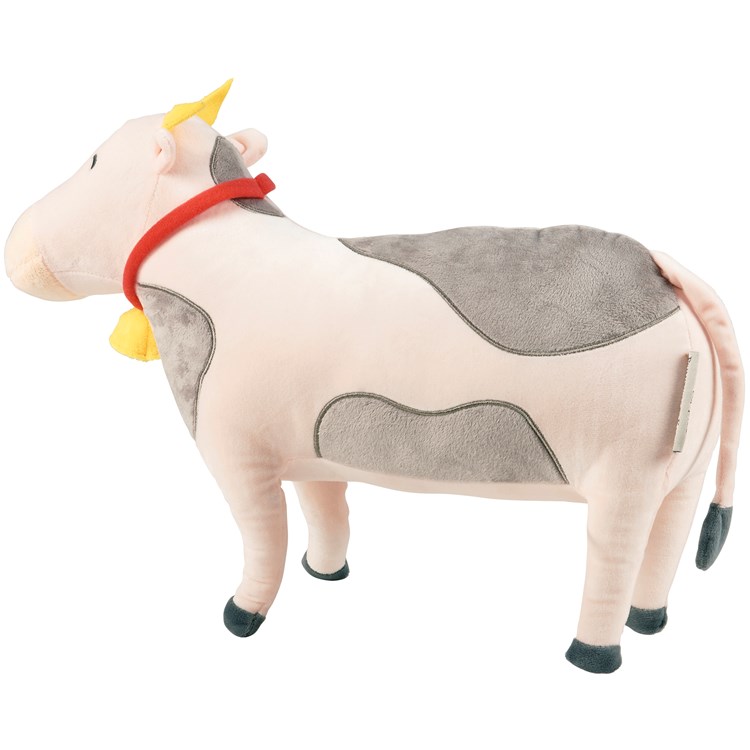 Cow Softie - Cotton, Polyester