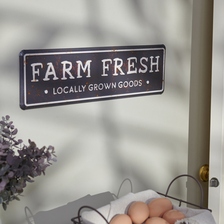 Farm Fresh Sign | Primitives By Kathy