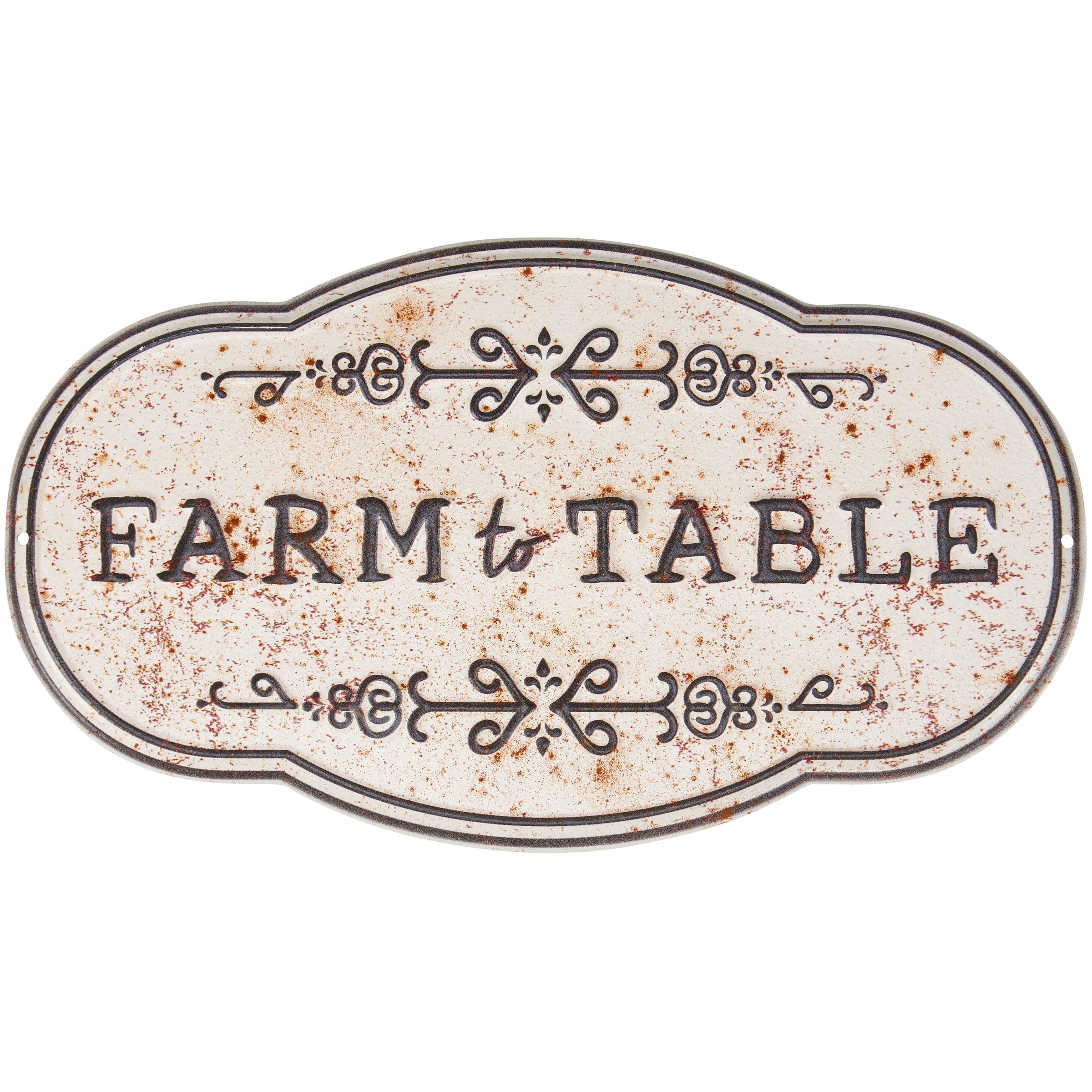 Farm To Table Wall Decor Primitives By Kathy