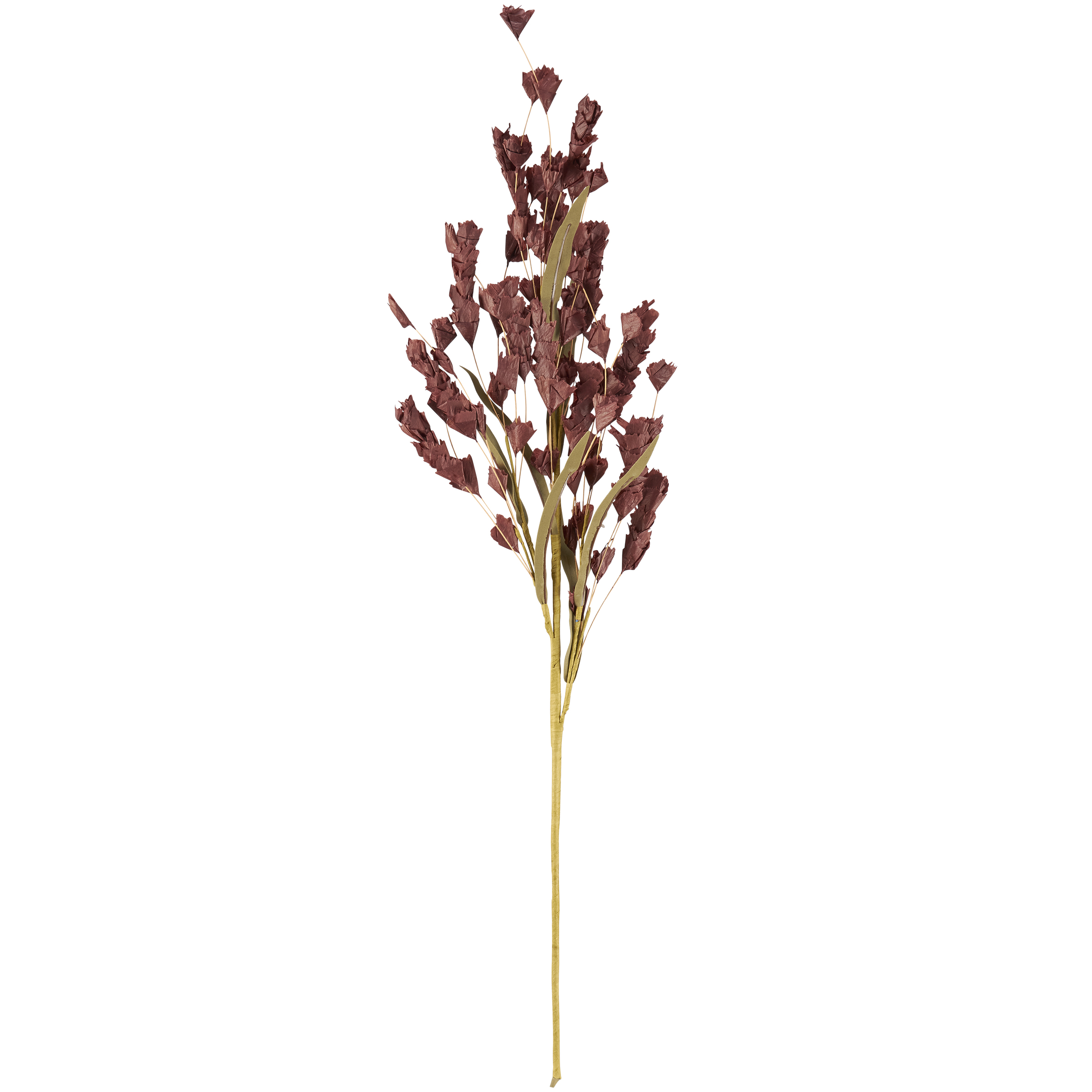 Burgundy leaf pick main image 1