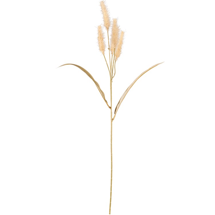 Dogtail Grass Pick - Plastic, Wire